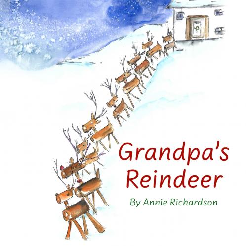 Grandpa's Reindeer