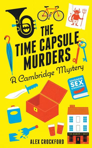 Time Capsule Murders