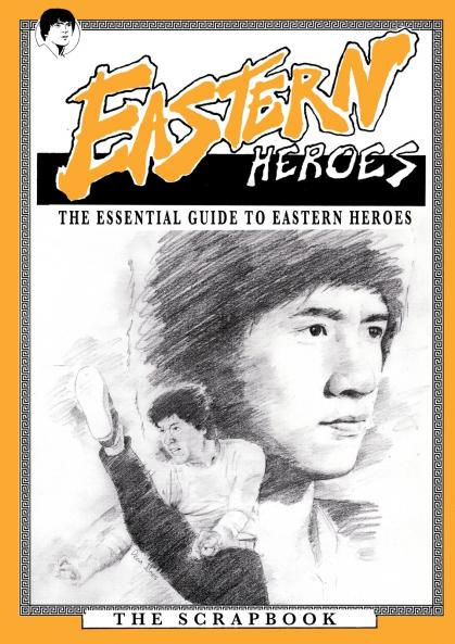 The Essential Guide to Eastern Heroes Magazine DVD & video