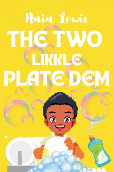 The Two Likkle Plate Dem