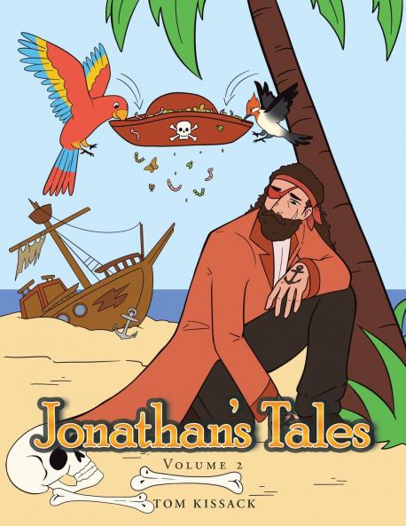 Jonathan's Tales Volume 2
