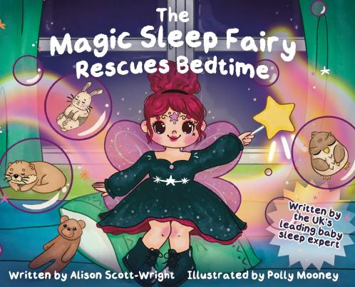 Magic Sleep Fairy Rescues Bedtime