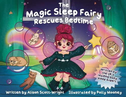 Magic Sleep Fairy Rescues Bedtime