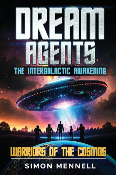 Dream Agents - The Intergalactic Awakening
