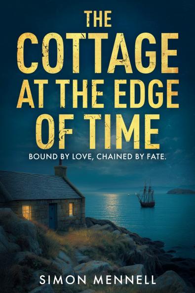 THE COTTAGE AT THE EDGE OF TIME