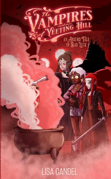 The Vampires of Yeeting Hill