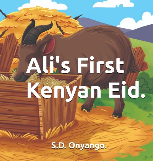 Ali's First Kenyan Eid