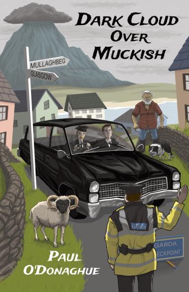 Dark Cloud Over Muckish