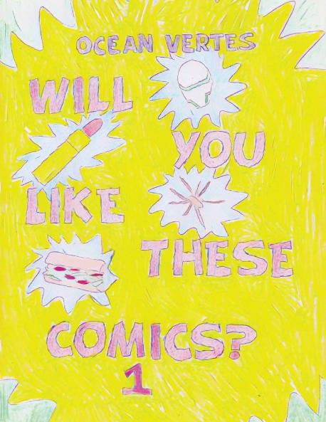 Will You Like These Comics? 1