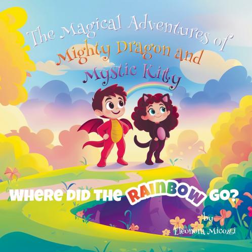 Where did the rainbow go?