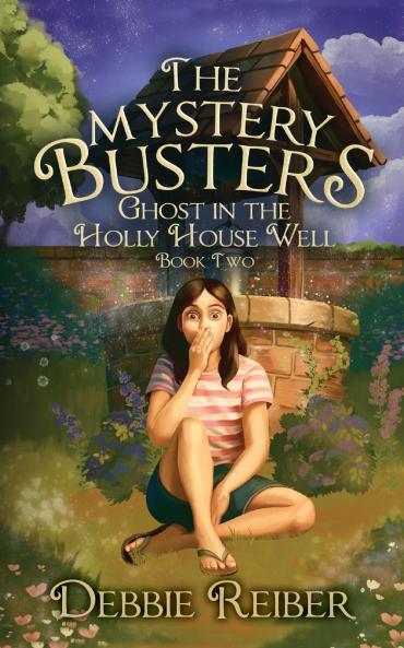 Ghost in the Holly House well