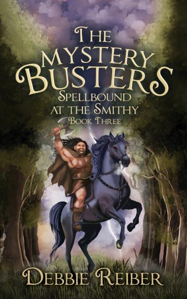 Spellbound at the Smithy