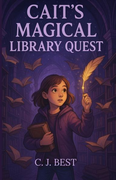 Cait's Magical Library Quest