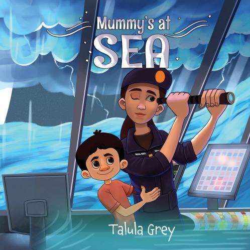 Mummy's at Sea