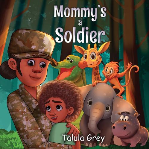 My Mommy's a Soldier