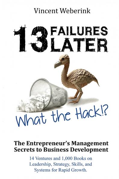13 Failures Later. What the Hack?!