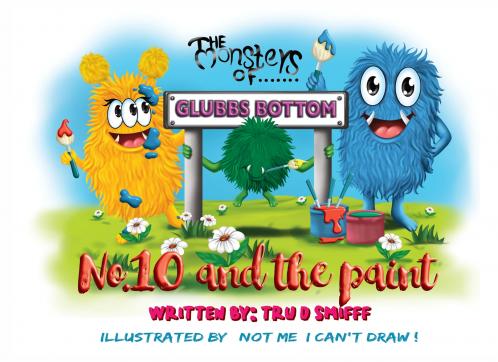No.10 And The Paint