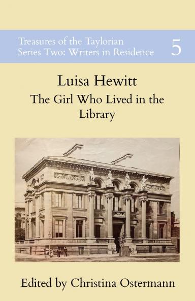 The Girl Who Lived in the Library