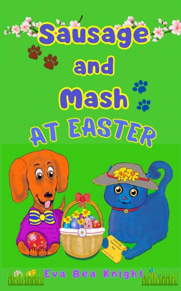 Sausage and Mash at Easter