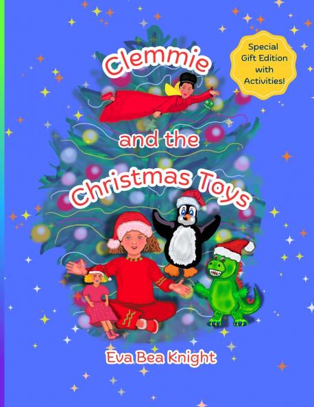 Clemmie and the Christmas Toys