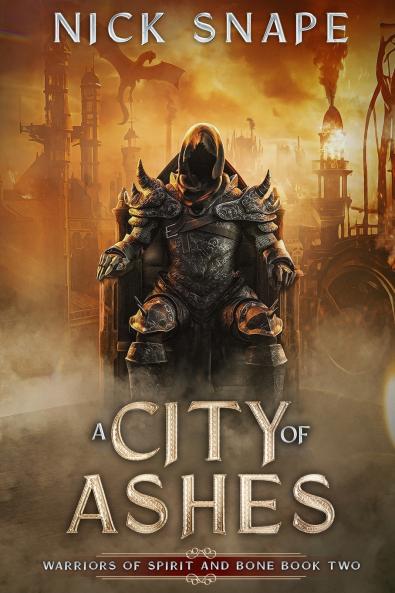 City of Ashes