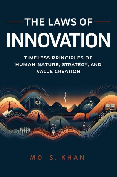 The Laws of Innovation