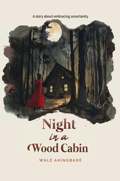 Night In A Wood Cabin