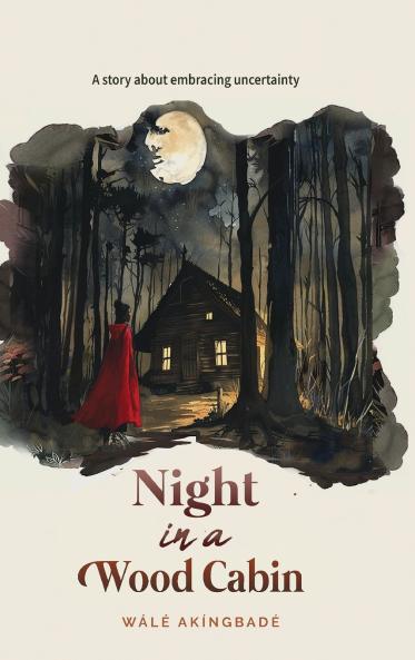 Night In A Wood Cabin