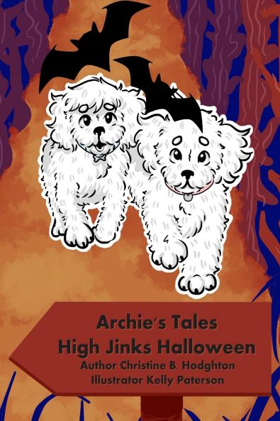 Archie's Tales High Jinks Halloween