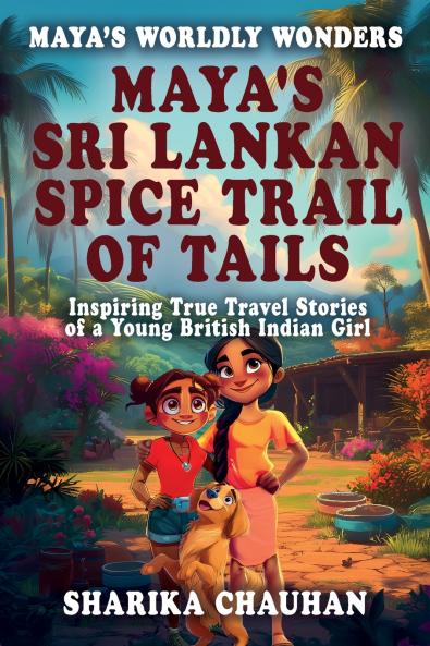 Maya's Worldly Wonders