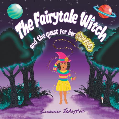 Fairytale Witch and the quest for her sparkle