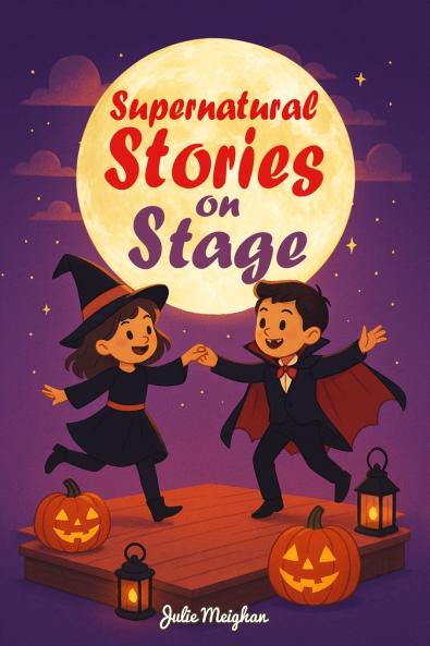 Supernatural Stories on Stage