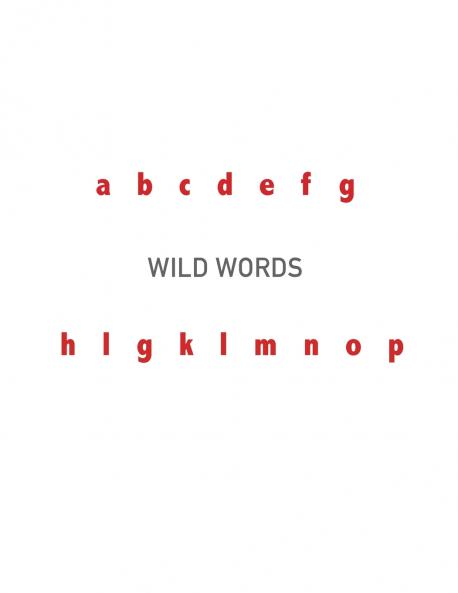 Wild Words