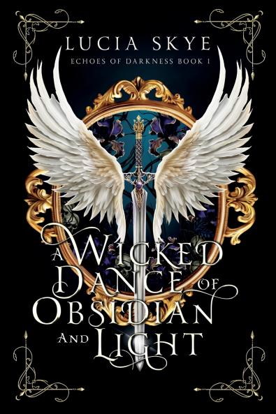 Wicked Dance of Obsidian and Light