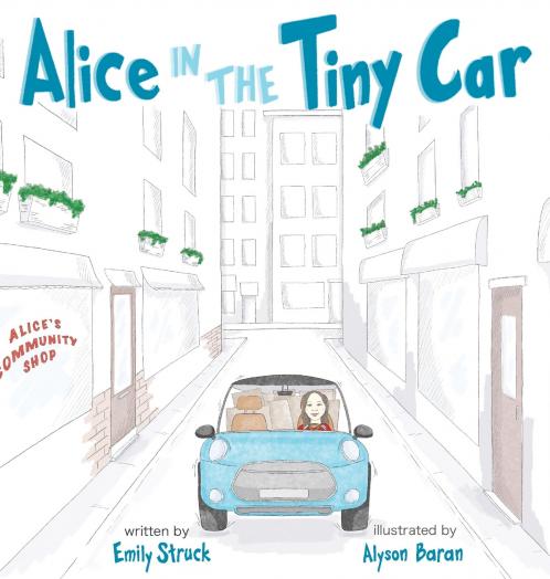 Alice in the Tiny Car