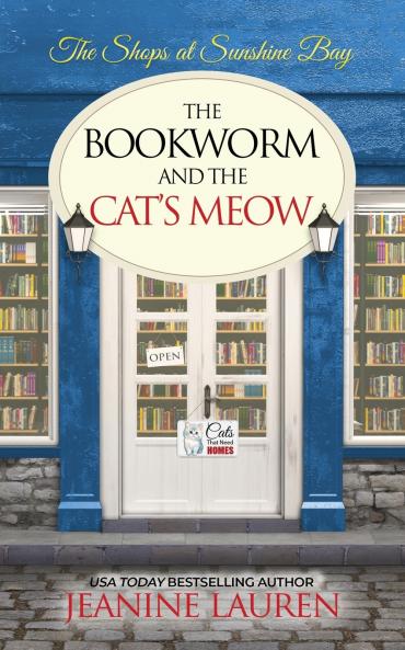 Bookworm and The Cat's Meow