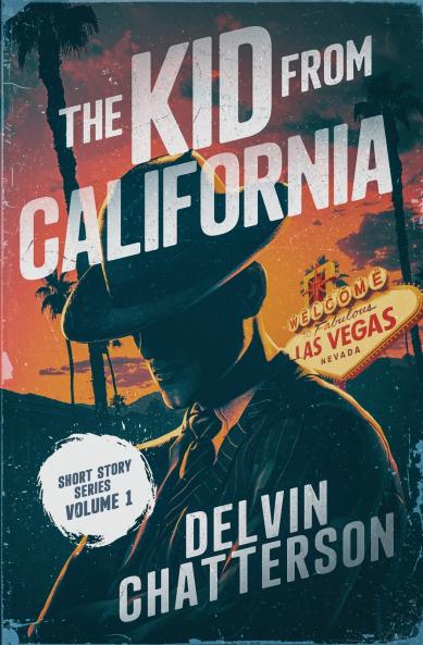 The KID from CALIFORNIA - Short Story Series - Volume 1