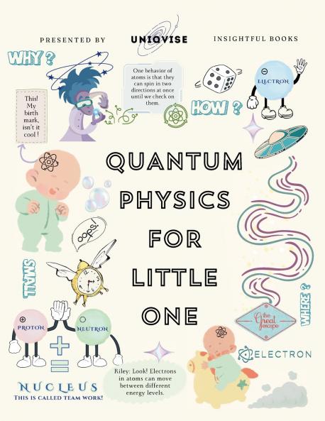 Quantum Physics For Little One