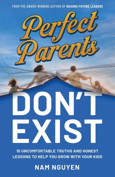 Perfect Parents Don't Exist