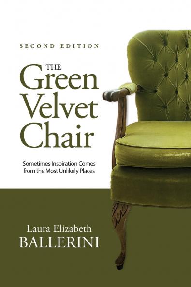 Green Velvet Chair