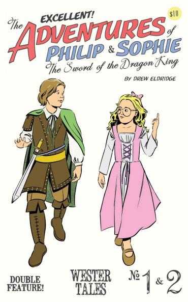 The Adventures of Philip and Sophie DOUBLE FEATURE