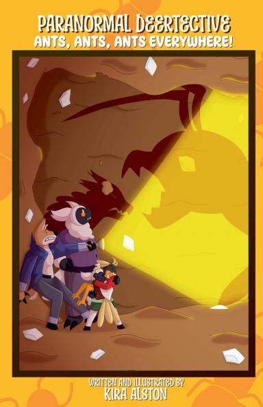 Paranormal Deertective