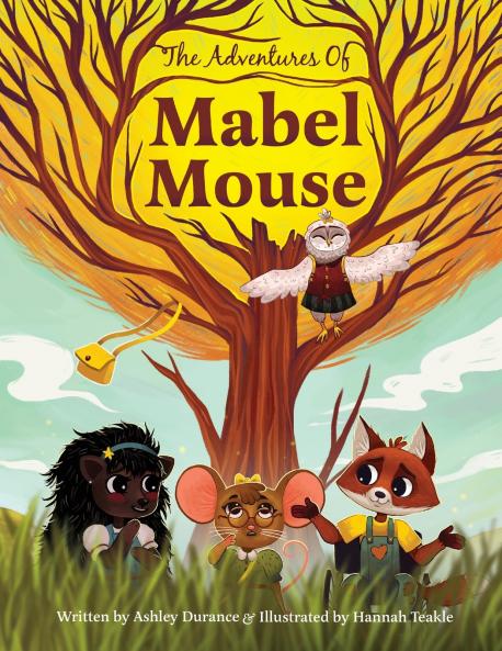 Adventures of Mabel Mouse