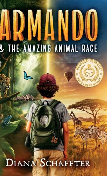 Armando and the Amazing Animal Race