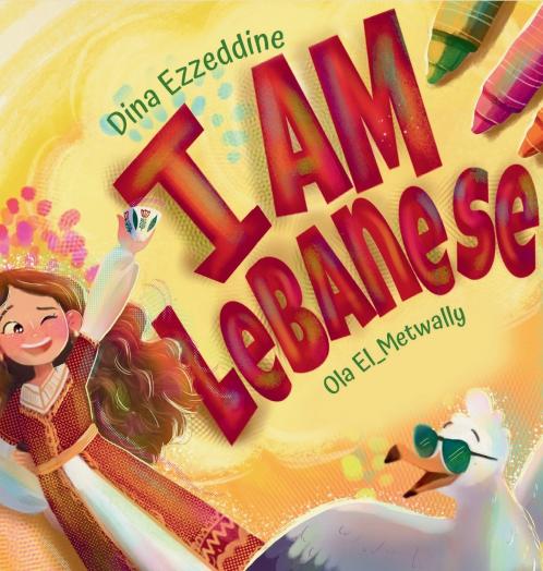 I AM LEBANESE