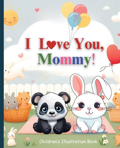 I Love You Mommy!