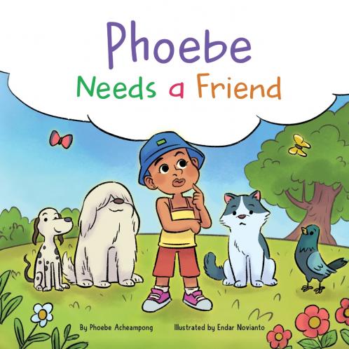 Phoebe Needs a Friend