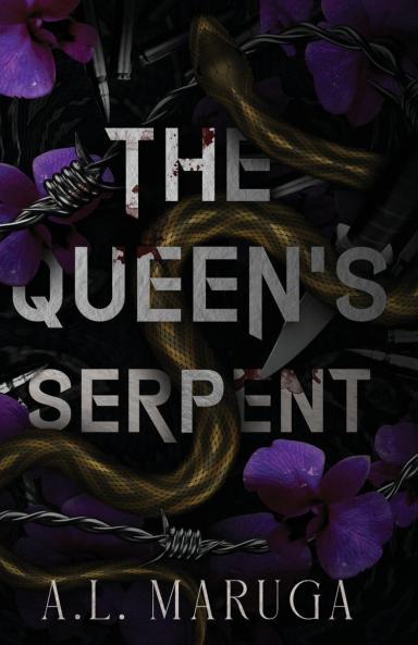 Queen's Serpent - Special Edition - All Purple Pages
