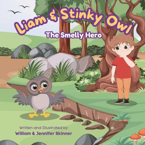 Liam & Stinky Owl