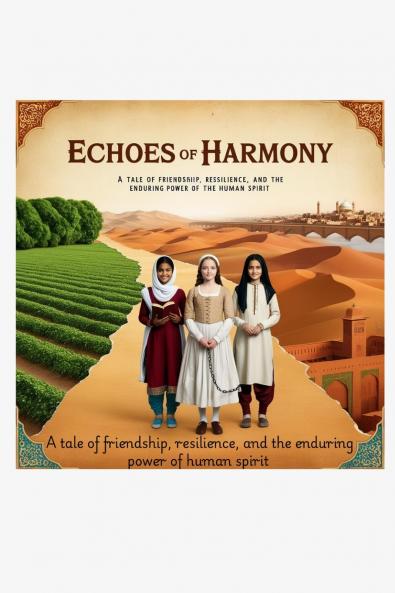 Echoes of Harmony A tale of friendship resilience and the enduring power of human spirit